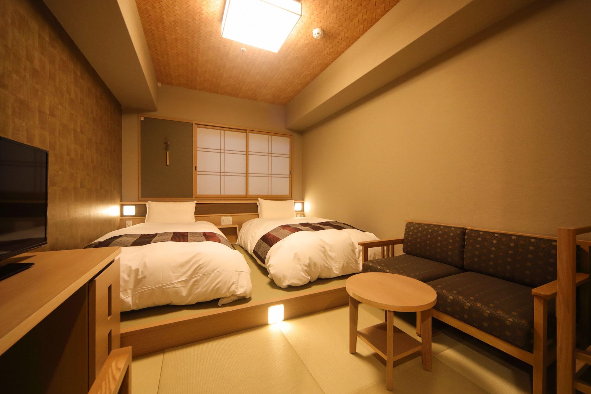Hotel Onyado Nono Namba Natural Hot Spring Ōsaka