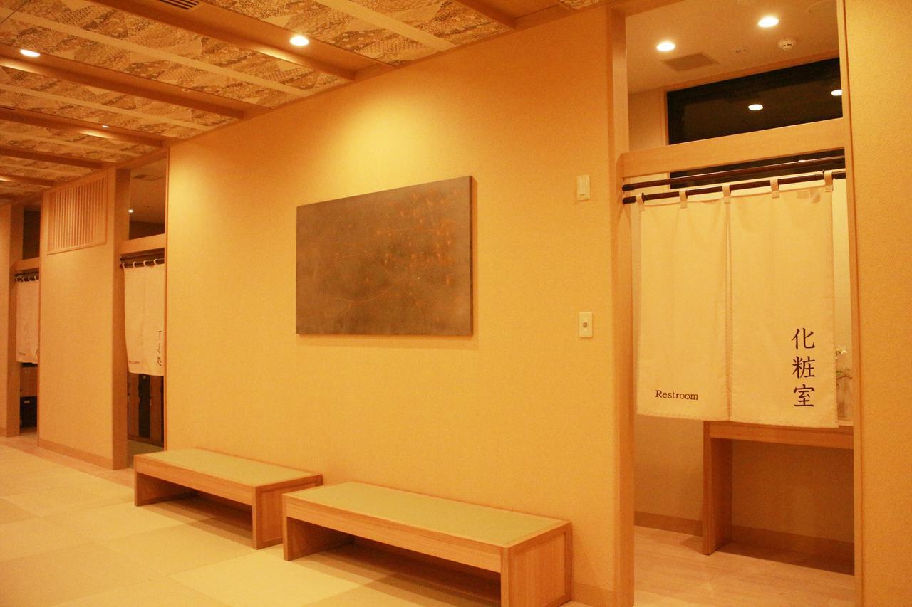 Hotel Onyado Nono Namba Natural Hot Spring Ōsaka