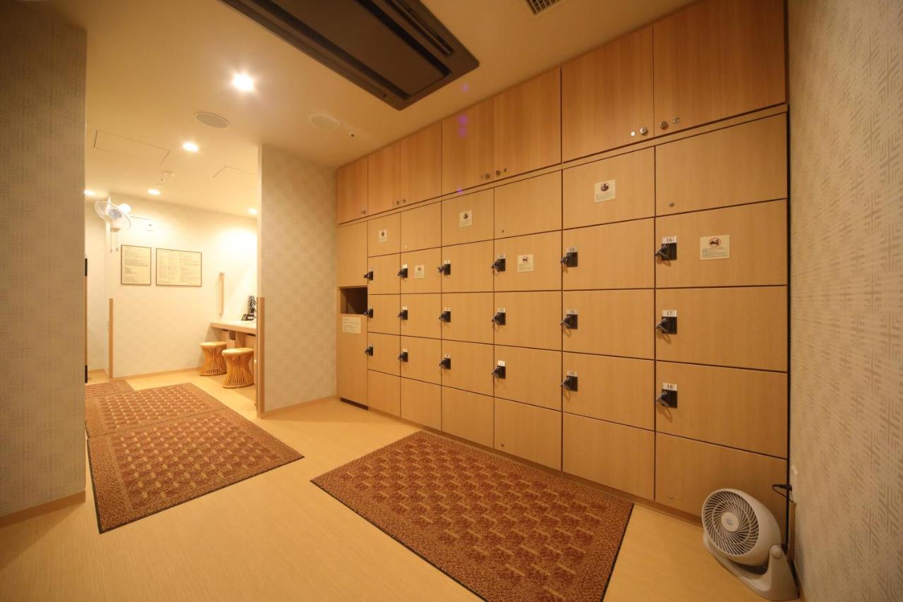 Onyado Nono Namba Natural Hot Spring 4* 大阪
