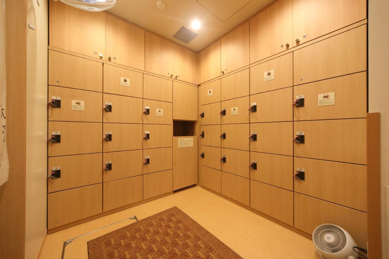 Onyado Nono Namba Natural Hot Spring 4* 大阪