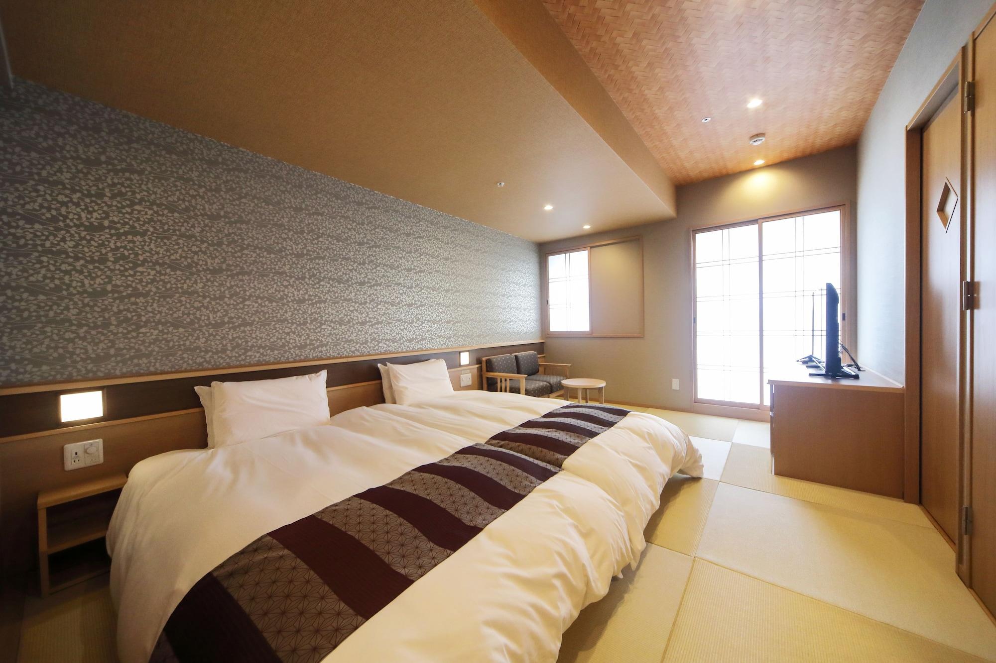 Onyado Nono Namba Natural Hot Spring 酒店 4*