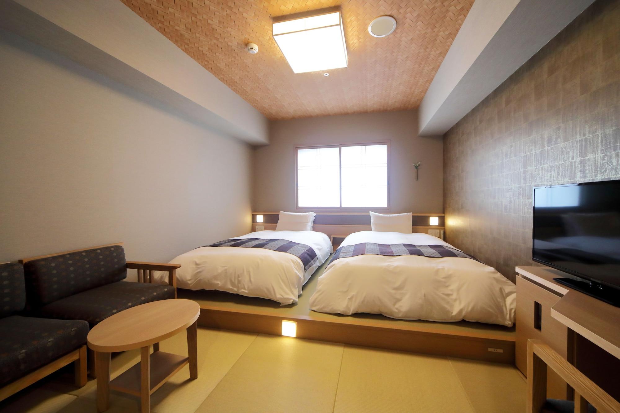 Onyado Nono Namba Natural Hot Spring 酒店 4*